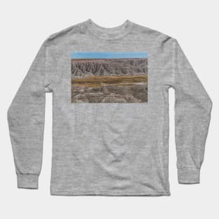 Badlands National Park Long Sleeve T-Shirt